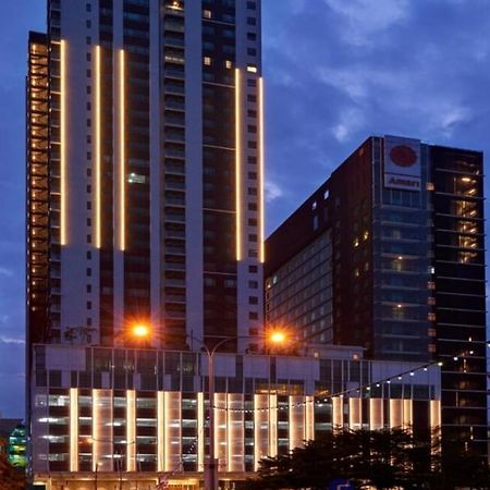 Suasana Suites D'homestay JB Town Johor Bahru Exterior foto