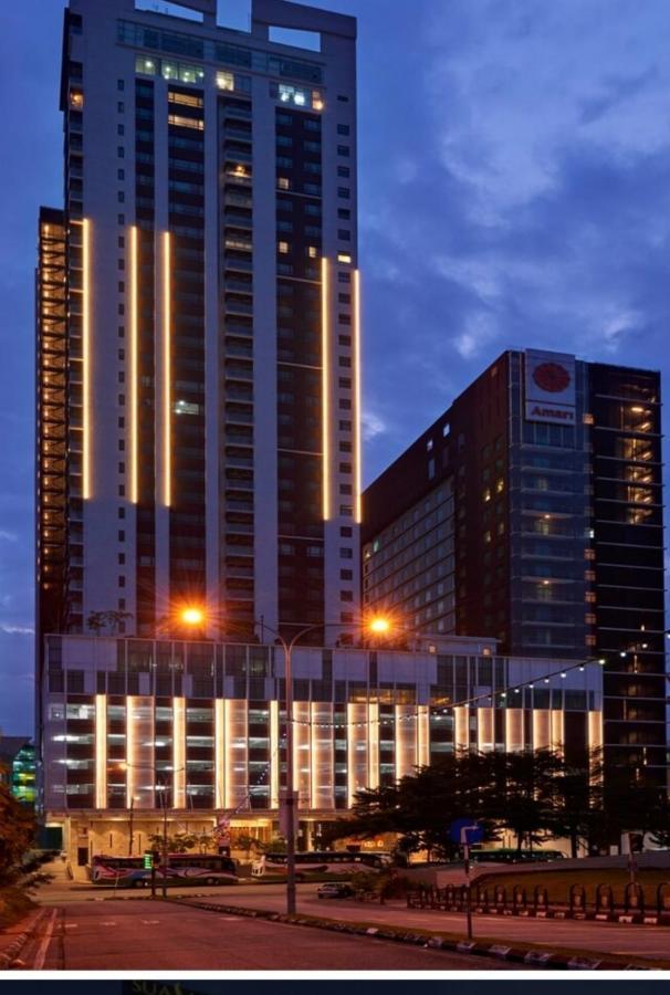 Suasana Suites D'homestay JB Town Johor Bahru Exterior foto