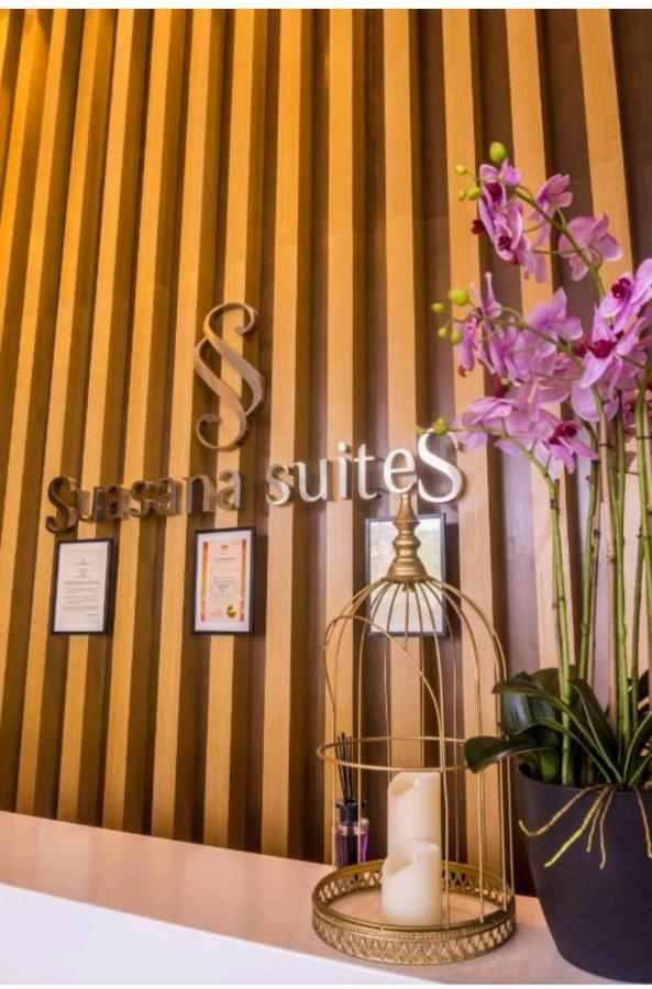 Suasana Suites D'homestay JB Town Johor Bahru Exterior foto